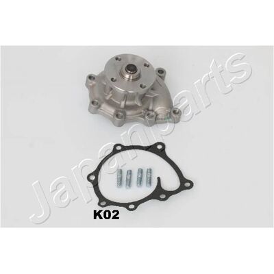 JAPANPARTS PQ-K02 Water Pump - KIA Carnival 2, Carnival I JAPANPARTS PQ-K02 Water Pump - KIA Carnival 2, Carnival I