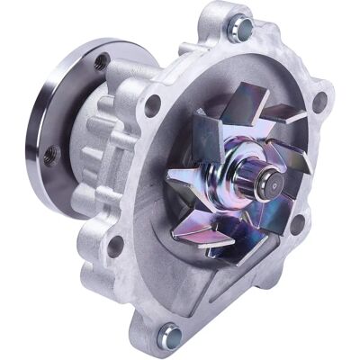 Pompa dell'acqua JAPANPARTS PQ-253 - Compatibilità Toyota & VW Pompa dell'acqua JAPANPARTS PQ-253 - Compatibilità Toyota & VW