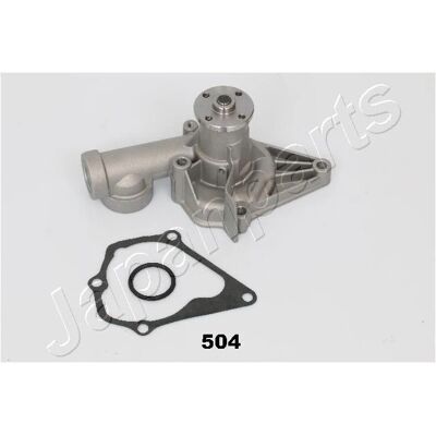 JAPANPARTS PQ-504 Bomba de agua - Compatibilidad Hyundai, Mitsubishi JAPANPARTS PQ-504 Bomba de agua - Compatibilidad Hyundai, Mitsubishi