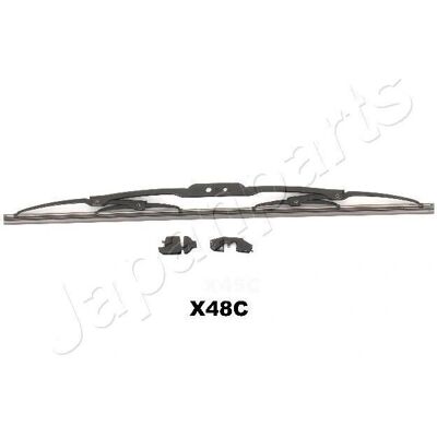 Japanparts Vindusvisker for SEAT Ibiza, Leon, Toledo, Arosa & VW Golf, Bora, Lupo, Vento - Vindusviskerblad Japanparts Vindusvisker for SEAT Ibiza, Leon, Toledo, Arosa & VW Golf, Bora, Lupo, Vento - Vindusviskerblad