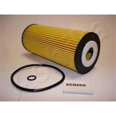Ashika Ölfilter - 65mm, 154mm, Filtereinsatz - für VW, Ford, Seat Ashika Ölfilter - 65mm, 154mm, Filtereinsatz - für VW, Ford, Seat