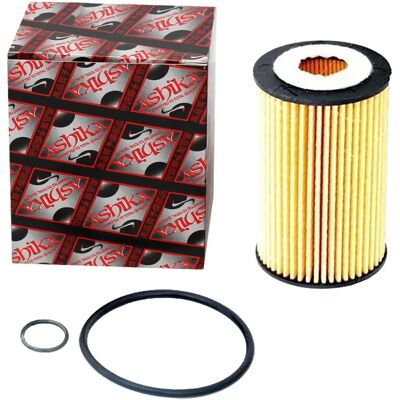Ashika E502 - Ölfilter für Renault Clio, Kangoo, Thalia, Twingo Ashika E502 - Ölfilter für Renault Clio, Kangoo, Thalia, Twingo