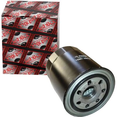 Ashika Ölfilter für Toyota Land Cruiser - M30x1,5 Gewinde Ashika Ölfilter für Toyota Land Cruiser - M30x1,5 Gewinde