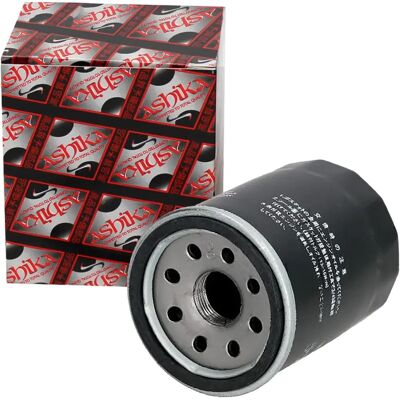 Ashika Ölfilter - Passend Für Citroën, Lexus, Nissan, Kawasaki, Suzuki, Toyota - Ölfilter Ashika Ölfilter - Passend Für Citroën, Lexus, Nissan, Kawasaki, Suzuki, Toyota - Ölfilter