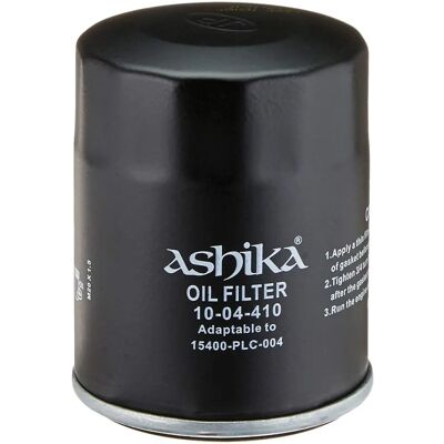 Ashika Ölfilter - Modell 15400-P3r-T01 - Für Daihatsu, Honda, Mitsubishi Ashika Ölfilter - Modell 15400-P3r-T01 - Für Daihatsu, Honda, Mitsubishi