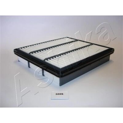 Ashika Mitsubishi Pajero Luftfilter - 20-05-586, A63442, Ma4491 Ashika Mitsubishi Pajero Luftfilter - 20-05-586, A63442, Ma4491