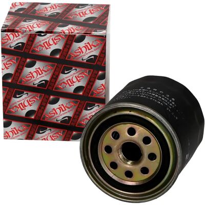 Ashika D20438 Kraftstofffilter - Kraftstofffilter für Isuzu D-Max & Nissan Ashika D20438 Kraftstofffilter - Kraftstofffilter für Isuzu D-Max & Nissan