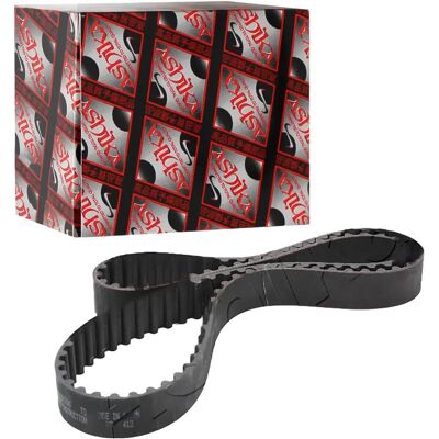 Ashika 40-04-412 Timing Belt for Honda & Tata Ashika 40-04-412 Timing Belt for Honda & Tata