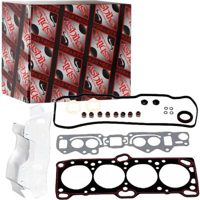 Ashika Mitsubishi MD997145 MD997577 Zylinderkopfdichtungssatz Ashika Mitsubishi MD997145 MD997577 Zylinderkopfdichtungssatz