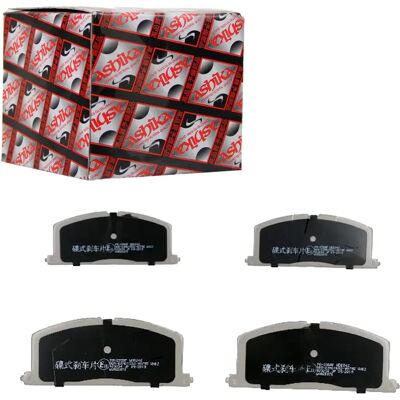 Ashika Model 50-02-235 - Brake Pads Ashika Model 50-02-235 - Brake Pads
