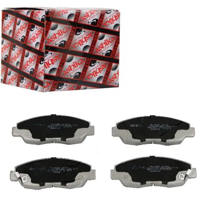 Ashika Model 36676 Front Brake Pads - Brake Pads Ashika Model 36676 Front Brake Pads - Brake Pads