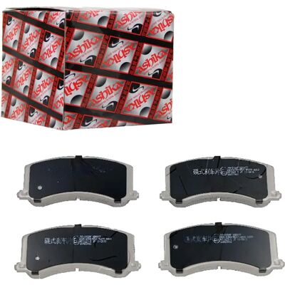 Ashika Front Brake Pads - Brake Pads Ashika Front Brake Pads - Brake Pads