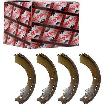 Ashika 5506607 - Bremsbackensatz für Daihatsu Rocky Ashika 5506607 - Bremsbackensatz für Daihatsu Rocky