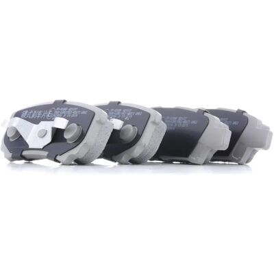 JAPANPARTS PP-508AF Bremsestopper - Bakskive JAPANPARTS PP-508AF Bremsestopper - Bakskive