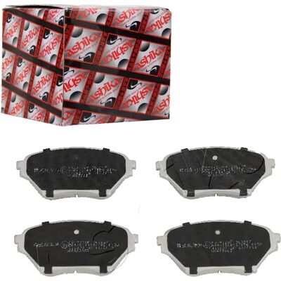 Ashika N0Y73328Z N0Y93323Z Front Brake Pads - Brake Pads Ashika N0Y73328Z N0Y93323Z Front Brake Pads - Brake Pads