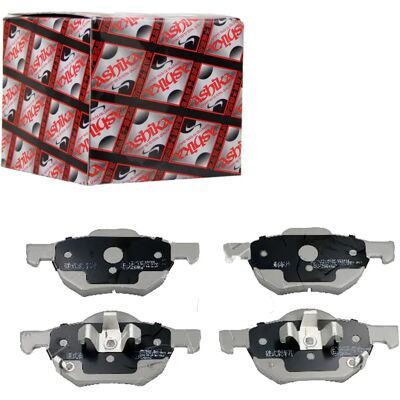 Ashika Honda Accord Civic Front Brake Pads Set - 50-04-452 Ashika Honda Accord Civic Front Brake Pads Set - 50-04-452
