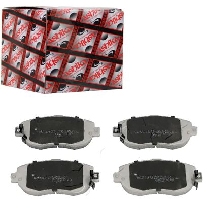Ashika Lexus Gs Supra Brake Pads Set - Front Disc Brake Ashika Lexus Gs Supra Brake Pads Set - Front Disc Brake