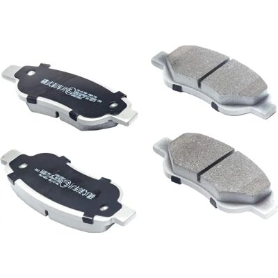JAPANPARTS PA-217AF Plaquettes de frein - Plaquettes de frein JAPANPARTS PA-217AF Plaquettes de frein - Plaquettes de frein