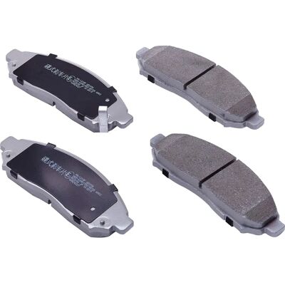 Ashika Nissan Evalia NP300 Leaf - Brake Pads Ashika Nissan Evalia NP300 Leaf - Brake Pads