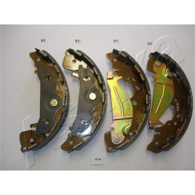 ASHIKA Model 55-0K-K14 Baghjulsbremser for Hyundai/Kia - 300mm Diameter ASHIKA Model 55-0K-K14 Baghjulsbremser for Hyundai/Kia - 300mm Diameter