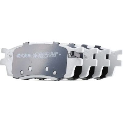 JAPANPARTS PA-K12AF Klocki hamulcowe - Os przednia JAPANPARTS PA-K12AF Klocki hamulcowe - Os przednia