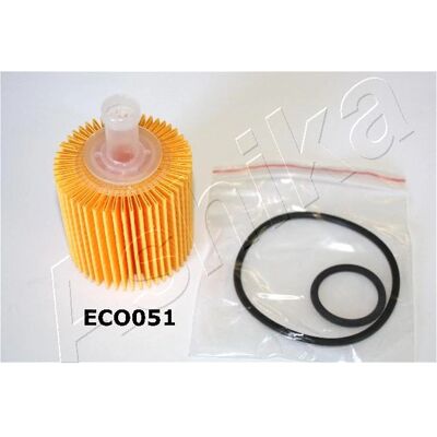 Ashika Ölfilter - Passend für Toyota, Daihatsu, Subaru, Lexus, Lotus, Aston Martin - Filtereinsatz Ashika Ölfilter - Passend für Toyota, Daihatsu, Subaru, Lexus, Lotus, Aston Martin - Filtereinsatz