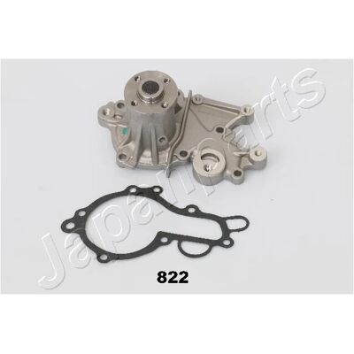 JAPANPARTS PQ-822 - Vandpumpe JAPANPARTS PQ-822 - Vandpumpe