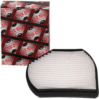 Ashika Innenraumfilter für Chrysler Crossfire - OEM-kompatibel - Langlebig Ashika Innenraumfilter für Chrysler Crossfire - OEM-kompatibel - Langlebig