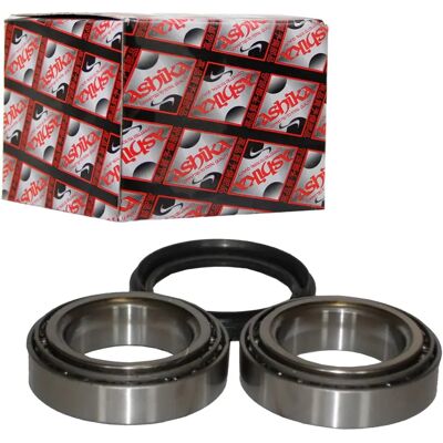 Ashika Front Wheel Bearing Kit - Wheel Bearing Set for Mitsubishi & Hyundai Ashika Front Wheel Bearing Kit - Wheel Bearing Set for Mitsubishi & Hyundai