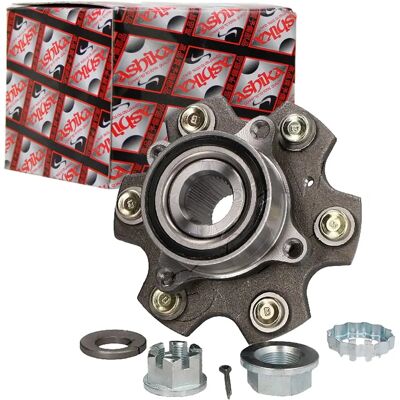Ashika Mitsubishi Pajero Wheel Hub - Wheel Hub Ashika Mitsubishi Pajero Wheel Hub - Wheel Hub
