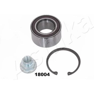 ASHIKA 44-18004 Hjulager Sett - Foran aksel for Suzuki, Opel ASHIKA 44-18004 Hjulager Sett - Foran aksel for Suzuki, Opel