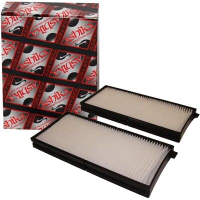 Filtro de ar interno Ashika Kia Clarus - C303852 Filtro de ar interno Ashika Kia Clarus - C303852