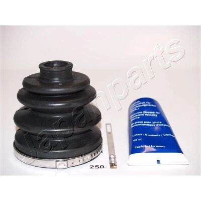 JAPANPARTS Drive Shaft Boot Kit for Hyundai - High-Quality Rubber JAPANPARTS Drive Shaft Boot Kit for Hyundai - High-Quality Rubber