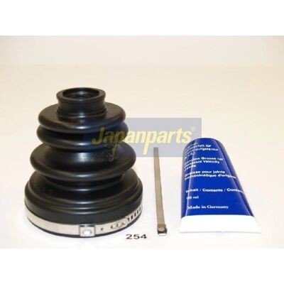 JAPANPARTS KB-254 CV joint boot kit - CV joint boot kit JAPANPARTS KB-254 CV joint boot kit - CV joint boot kit