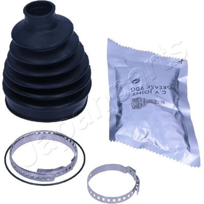 JAPANPARTS KB-258 Drive Shaft Boot Set - Drive Shaft Boot JAPANPARTS KB-258 Drive Shaft Boot Set - Drive Shaft Boot