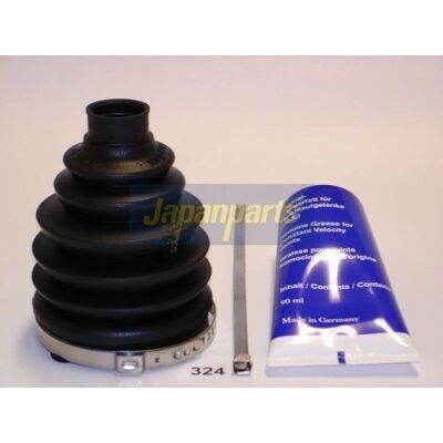 Japanparts KB-324 Kardanaksel beskyttelsessett - Drive Shaft Boot Kit Japanparts KB-324 Kardanaksel beskyttelsessett - Drive Shaft Boot Kit