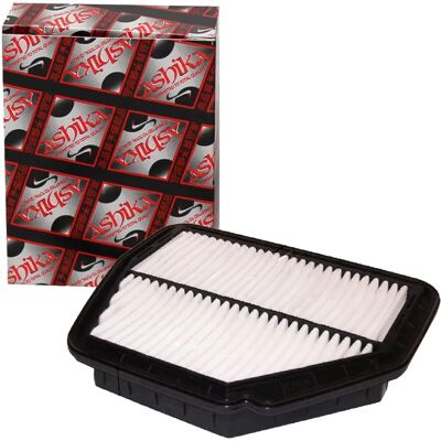 Ashika Opel Antara 20-0w-w08 - Luftfilter Ashika Opel Antara 20-0w-w08 - Luftfilter