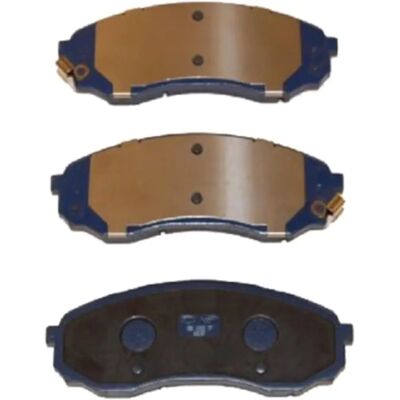 ASHIKA 50-0K-019 Fremaksel Skivebremseklosser Sett - Brake Pads ASHIKA 50-0K-019 Fremaksel Skivebremseklosser Sett - Brake Pads