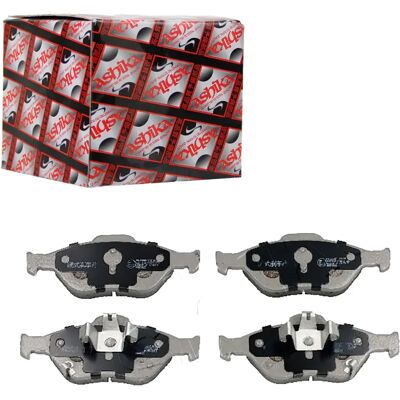 Ashika Daihatsu Charade Toyota Yaris Front Disc Brake Set Ashika Daihatsu Charade Toyota Yaris Front Disc Brake Set