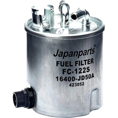 JAPANPARTS FC-122S Fuel Filter - Fuel Filter, Nissan, Renault, Suzuki, High Quality JAPANPARTS FC-122S Fuel Filter - Fuel Filter, Nissan, Renault, Suzuki, High Quality