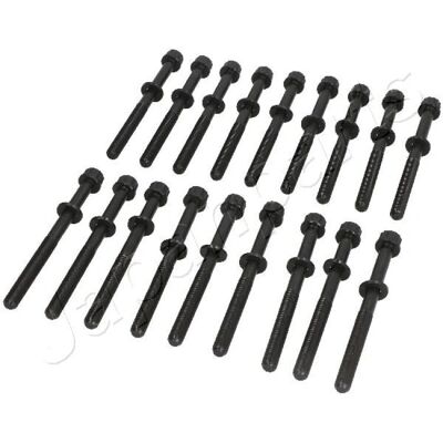 Ashika K2500 Camion - Cylinder Head Bolt Set Ashika K2500 Camion - Cylinder Head Bolt Set