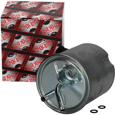 Ashika Kraftstofffilter - 16400es60a, 164003xn1a, 164003xn1b - Kraftstofffilter Ashika Kraftstofffilter - 16400es60a, 164003xn1a, 164003xn1b - Kraftstofffilter