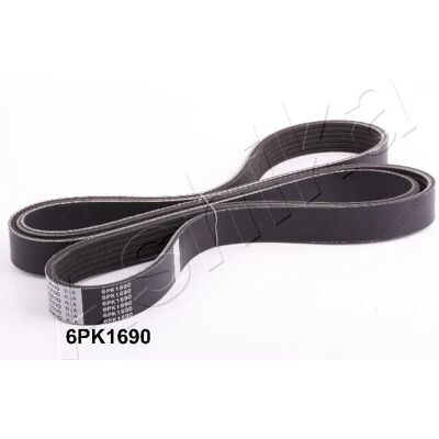 ASHIKA 112-6PK1690 - V-belt ASHIKA 112-6PK1690 - V-belt