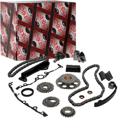 Ashika KCK100 Timing Chain Set - Nissans Ashika KCK100 Timing Chain Set - Nissans