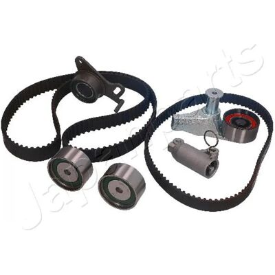 JAPANPARTS KDD-510 Ajovälirengaspaketti Mitsubishi L200 / Triton IV - Ajovälirengas JAPANPARTS KDD-510 Ajovälirengaspaketti Mitsubishi L200 / Triton IV - Ajovälirengas