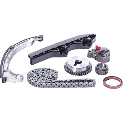JAPANPARTS KDK-106 Timing Chain Kit - Timing Chain Kit for Nissan Micra 3 and Note I JAPANPARTS KDK-106 Timing Chain Kit - Timing Chain Kit for Nissan Micra 3 and Note I
