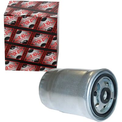 Ashika D20798 Kraftstofffilter - Anschraubfilter, M16x1.5, 136mm Länge Ashika D20798 Kraftstofffilter - Anschraubfilter, M16x1.5, 136mm Länge