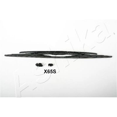 Ashika Scheibenwischer - 650mm mit Spoiler - Für Renault Twingo I - Wischerbl. Einzel Ashika Scheibenwischer - 650mm mit Spoiler - Für Renault Twingo I - Wischerbl. Einzel