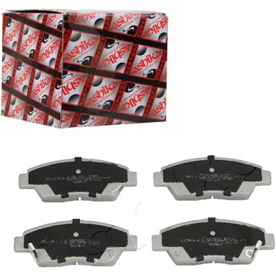 Ashika Honda Front Disc Brake Pads Set - Brake Pads Set Ashika Honda Front Disc Brake Pads Set - Brake Pads Set