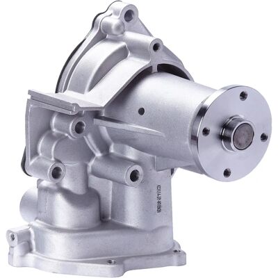 JAPANPARTS PQ-537 Water Pump - Mitsubishi L200 / Triton IV & V JAPANPARTS PQ-537 Water Pump - Mitsubishi L200 / Triton IV & V